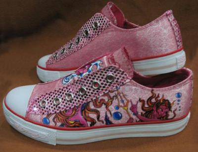 ed hardy women shoes-18